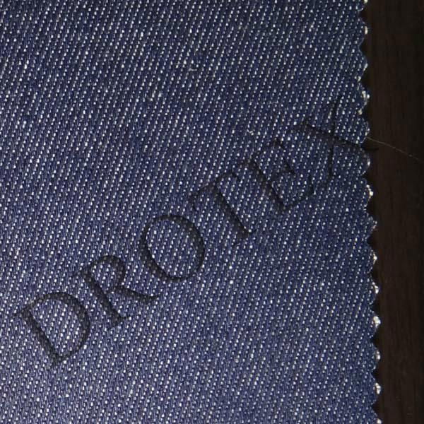 Cotton Denim FR Fabric for Uniform 2