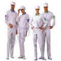 Anti static & Acid-alkali Fabric for Uniform