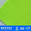 Polyester cotton antistatic FR fabric 2