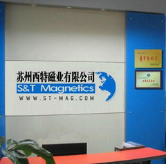 Suzhou S&T Magnetics Co.,LTD.