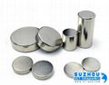 NdFeB 35H, Ni coated,permanent magnet,Cylinder,high remanence,coercive and energ 3