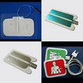 electrosurgical disposable ground pads