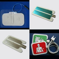electrosurgical disposable ground pads,esu grounding pad,medical grounding pad