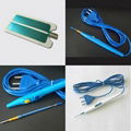 disposable hand switch pencil,medical electrode pencil 1