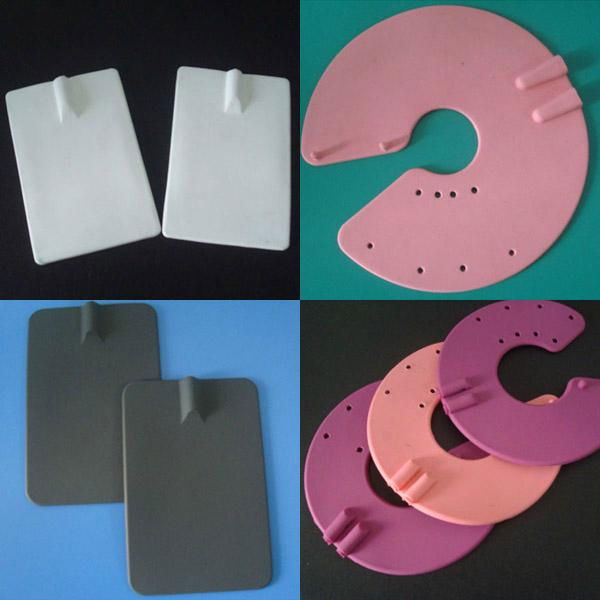 silicon rubber conductive electrode massage pad 4