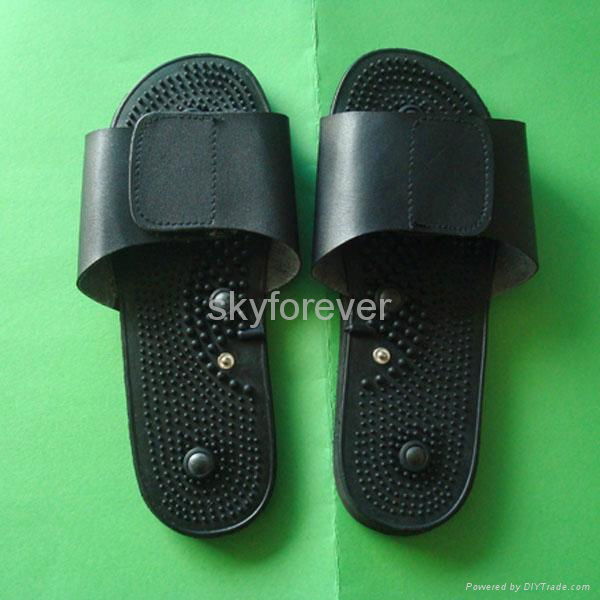 foot tens therapy massage slipper  4