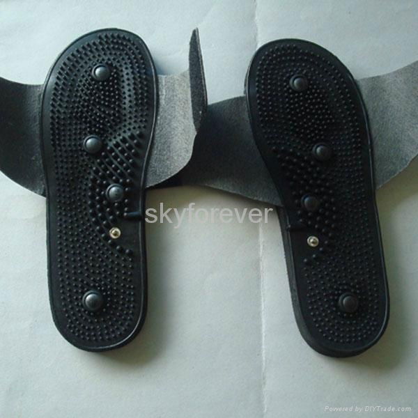 foot tens therapy massage slipper  5