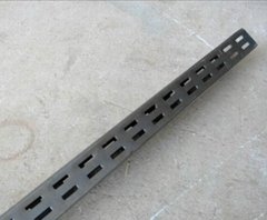 Rectangular Hole Perforated Plate