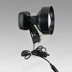 55w HID hunting spotlight 