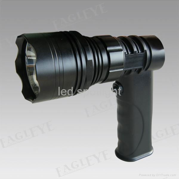 2013 Rechargeable LED Flashlight