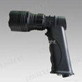 2013 Rechargeable LED Flashlight 2