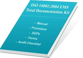 ISO 14001 EMS Documents