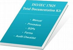 ISO/IEC 17025:2005 Standard Documents