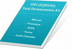 Integrated Management System Total Documents Kit