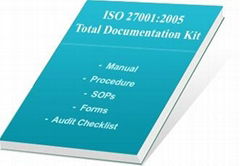 ISO 27001 ISMS Documentation Kit