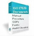 ISO 17020 Documentation Kit