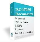 ISO 17020 Documentation Kit