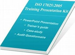 ISO 17025:2005 Auditor and Awareness  training