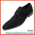 2013 newest style suede dress shoes from