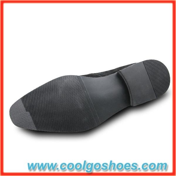 2013 newest style suede dress shoes from China 2