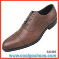 unique design business shoes for men at