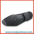 China Coolgo comfortable leather dress shoes for men 2