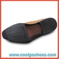 Coolgo wholesale lace up men's dress shoes  2