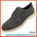 suede men dress shoes manufacturers of China 1