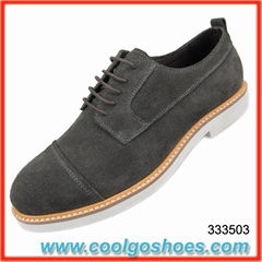 suede men dress shoes manufacturers of China