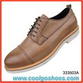 high quality leather dress shoes for men wholesale 1