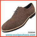 comfortable men dress shoes with unique design made in China 1