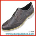 China wholesale epidemic lace up men