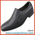Italian style men dress shoes made in