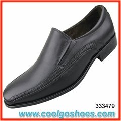 Italian style men dress shoes made in China