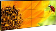 LCD video wall