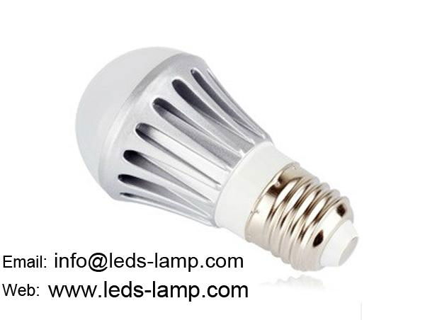 3W LED BULB LIGHT