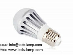 3W LED BULB LIGHT