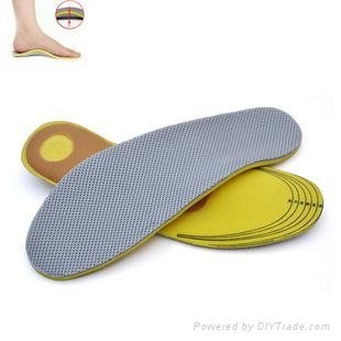 Orthotic Insoles, foot health
