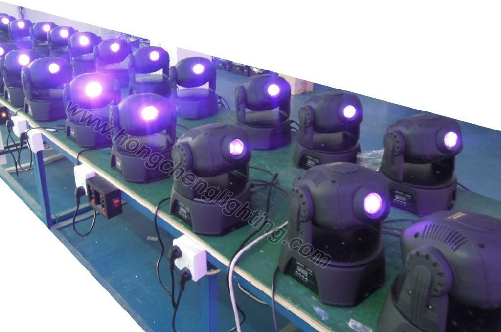 30W led moving head light 2