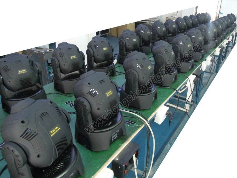 30W led moving head light 3