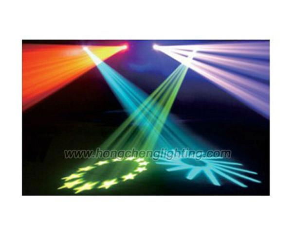 30W led moving head light 4