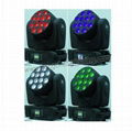 12X12w beam led moving head light 2