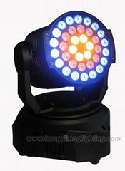 36X3W 3 in 1 led moving head light