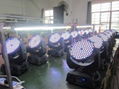 108 pcs zoom led moving head light 3