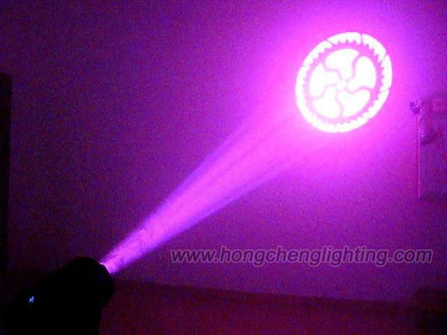 150W white led spot light 4