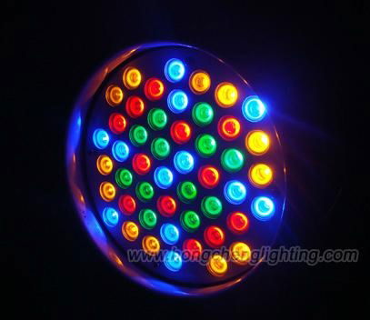 48x3W rgbw led par light 2