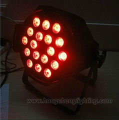 Guangzhou stage lighting 18X10W 4 in 1 led par light