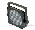 Guangzhou stage lighting flat led par can 2