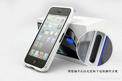 Classical Aluminum alloy Case for iPhone 5