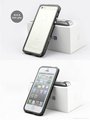 New arrival  Aluminum alloy for  iphone 5 cell phone cover 2